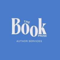 the book prose | indie author services logo image