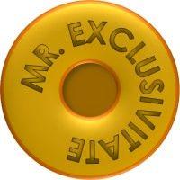 mr. exclusivitate® logo image