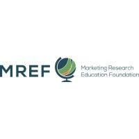 marketing research education foundation mref logo image