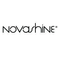 novashine teeth whitening logo image