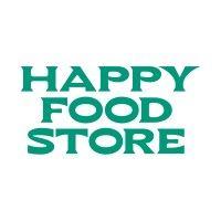 happy food store sverige logo image