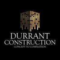 durrant construction logo image