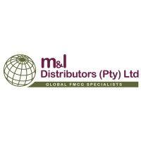 m&l distributors logo image