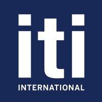 iti international llc logo image