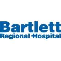 bartlett regional hospital logo image