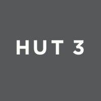 hut 3 logo image