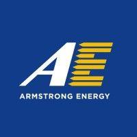 armstrong energy logo image