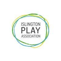 islington play association logo image