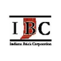 indiana brick corporation logo image