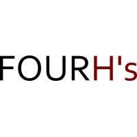 four h's logo image