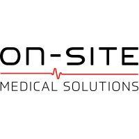 on-site medical solutions logo image