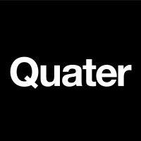 quater logo image