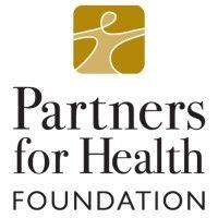 partners for health foundation logo image