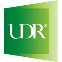 udr - opening doors to your future logo image