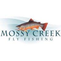 mossy creek fly fishing logo image