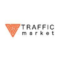 trafficmarket logo image