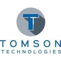 tomson technologies logo image