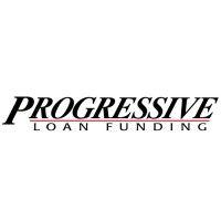 progressive loan funding logo image