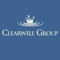 clearwell group logo image