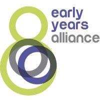 early years alliance