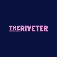 the riveter logo image