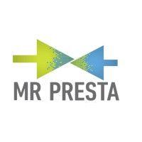 mr presta inc. logo image