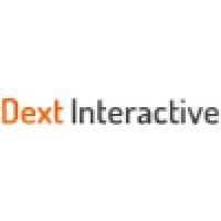 dext interactive logo image