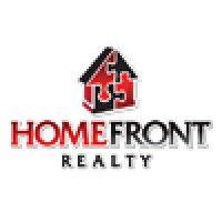 homefront realty logo image