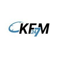 kfm247 ltd logo image