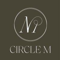 circle m logo image