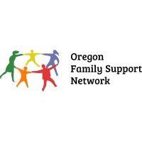 oregon family support network inc logo image