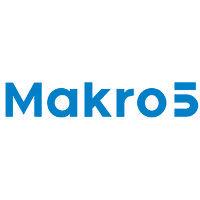 makro 5 gradnje logo image