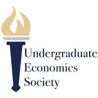 the undergraduate economics society logo image