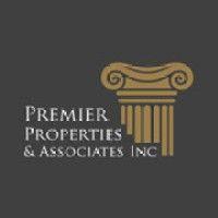 premier properties & associates logo image