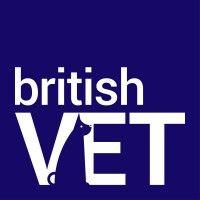 british veterinary hospital logo image