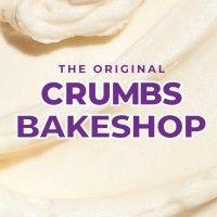 original crumbs bakeshop logo image