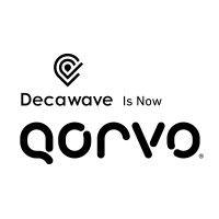 decawave is now qorvo logo image