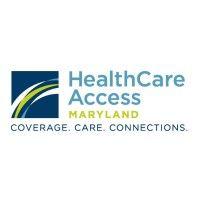 healthcare access maryland logo image