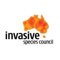 invasive species council logo image