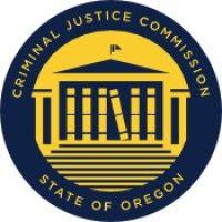 oregon criminal justice commission logo image