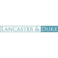 lancaster & duke logo image