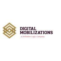 digital mobilizations, a definitive logic company logo image