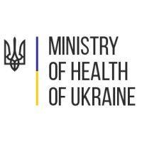 ministry of health of ukraine