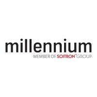 millennium logo image