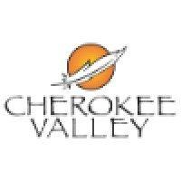 cherokee valley logo image