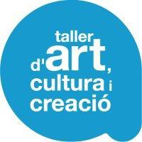 taller d'art, cultura i creació logo image