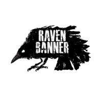 raven banner logo image