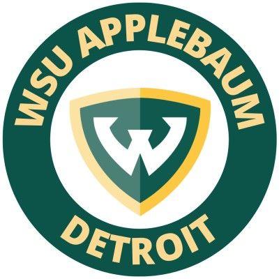 Wayne State University Eugene Applebaum College of Pharmacy and Health Sciences logo image