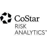 costar risk analytics logo image