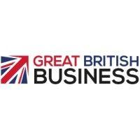 great british business logo image